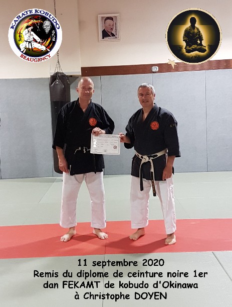 Christophe CN Kobudo