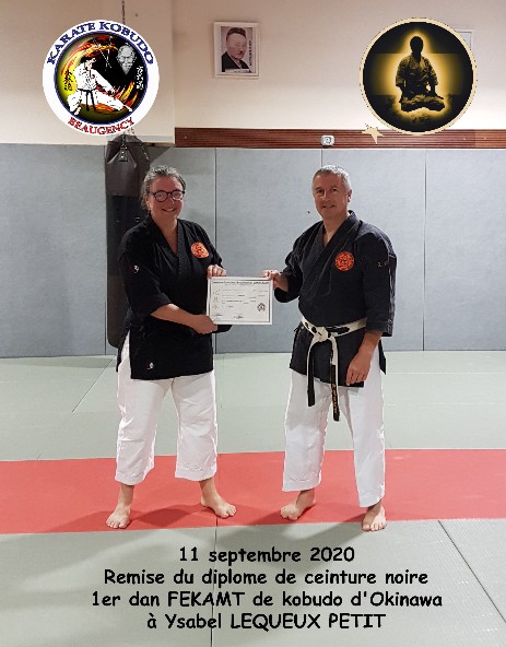Ysabel CN Kobudo