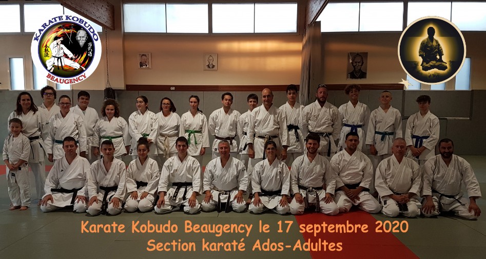 Groupe adultes KKB reprise