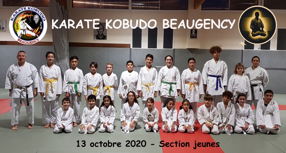 Cours jeunes confinement KKB