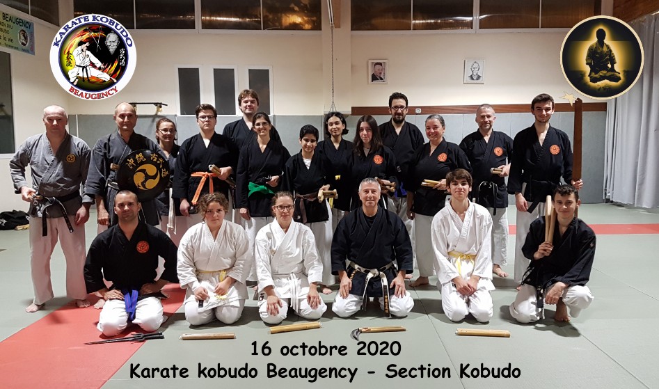 Groupe Kobudo KKB
