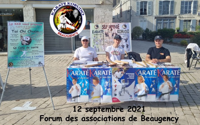 Forum associations Beaugency KKB