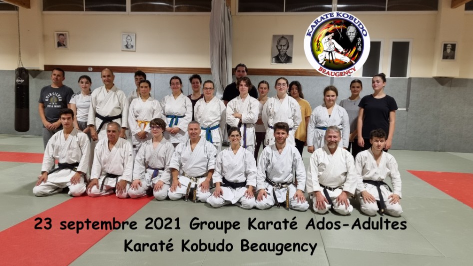 Groupe adultes KKB reprise