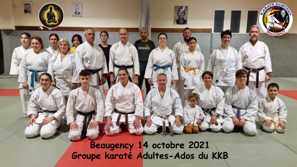 Groupe adultes KKB