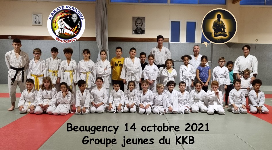 Groupe jeunes KKB