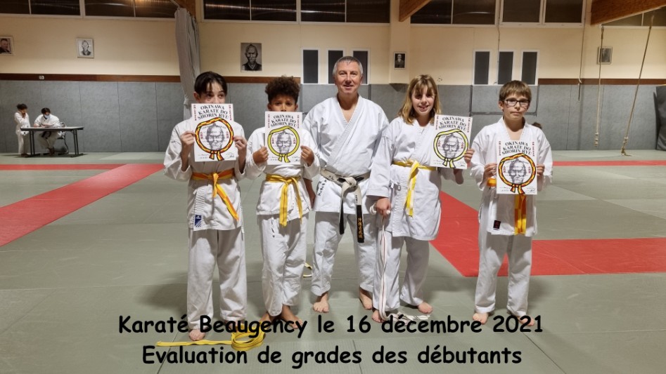 Grade jeunes avancés