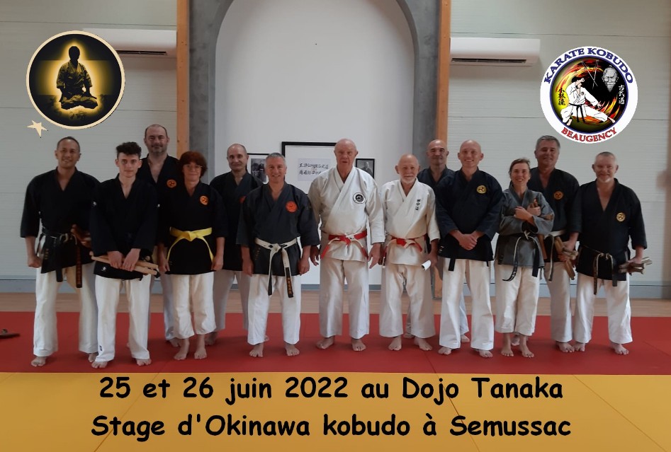Stage FEKAMT Semussac groupe