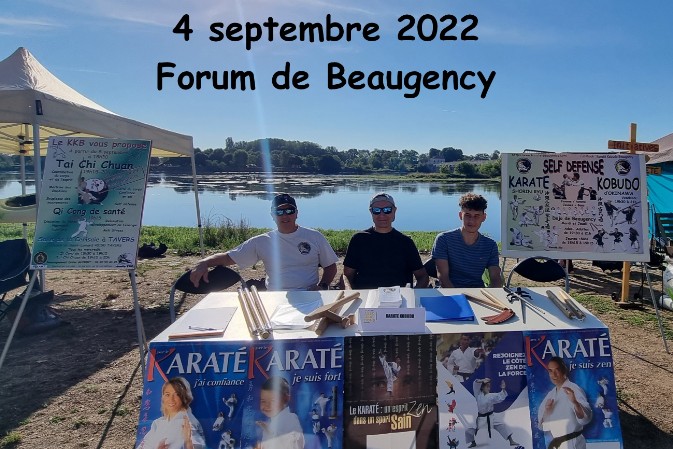 Stand KKB Forum Beaugency