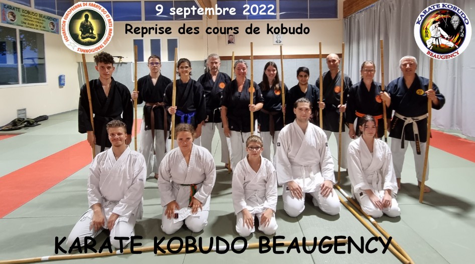 Groupe Kobudo KKB
