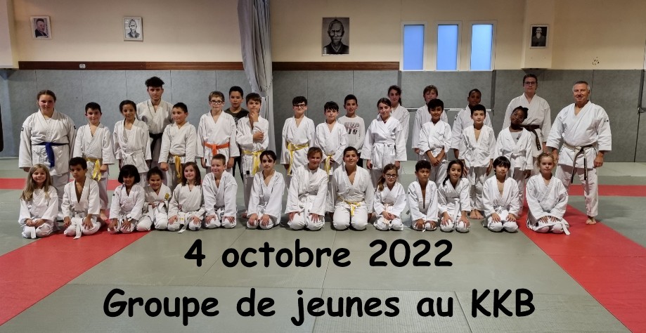 Groupe Jeunes KKB