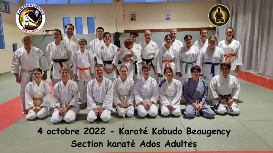Groupe Adultes KKB
