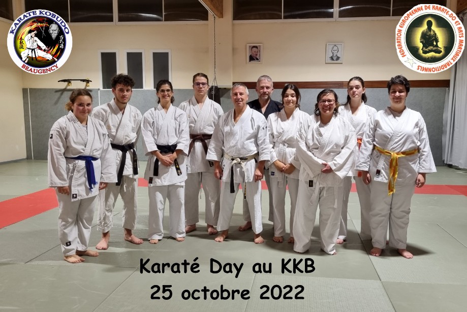 Karaté Day KKB