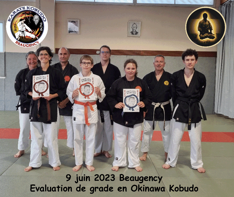 Grade Kobudo KKB