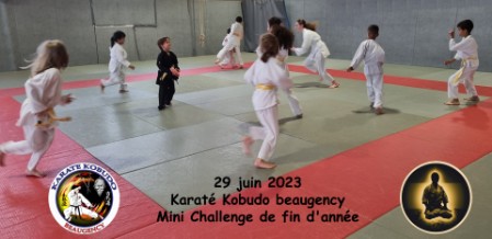 Challenge jeunes KKB