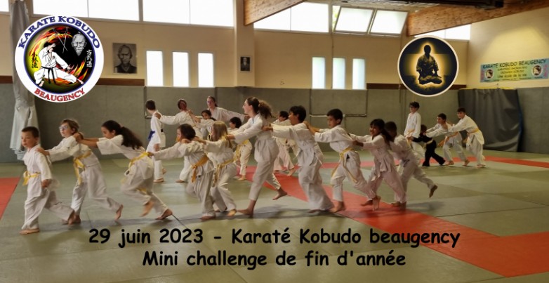 Challenge jeunes KKB
