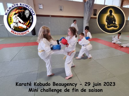 Challenge jeunes KKB