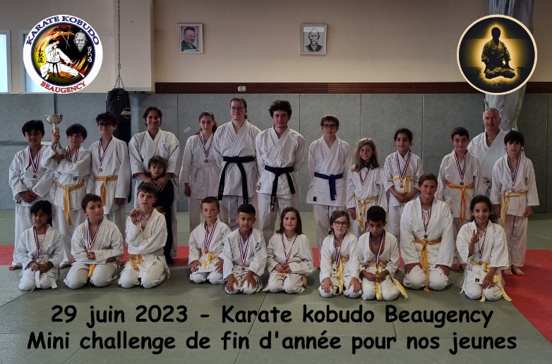 Challenge jeunes KKB