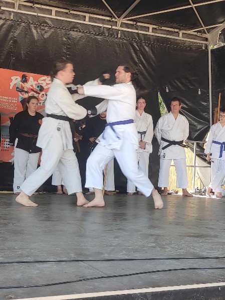 Kumite forum Beaugency
