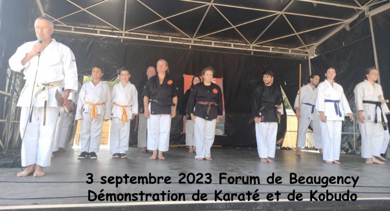 Salut forum Beaugency