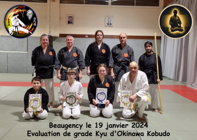 Grade Kobudo KKB
