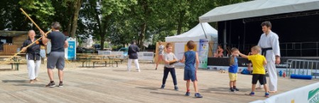Cours estivales juillet 2024