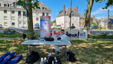 Olympiades Beaugency