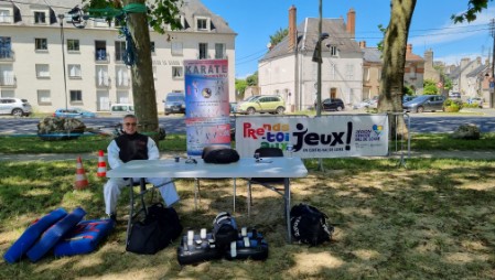 Olympiades Beaugency