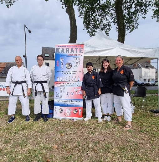 Olympiades Beaugency