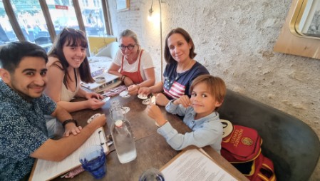 Repas fin de saison KKB