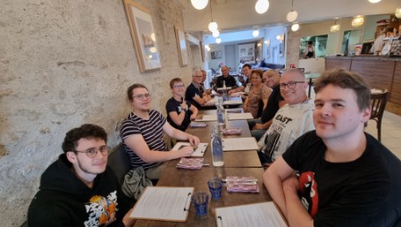 Repas fin de saison KKB