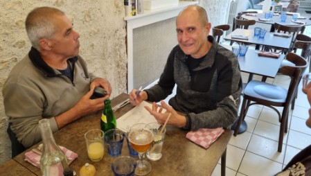 Repas fin de saison KKB