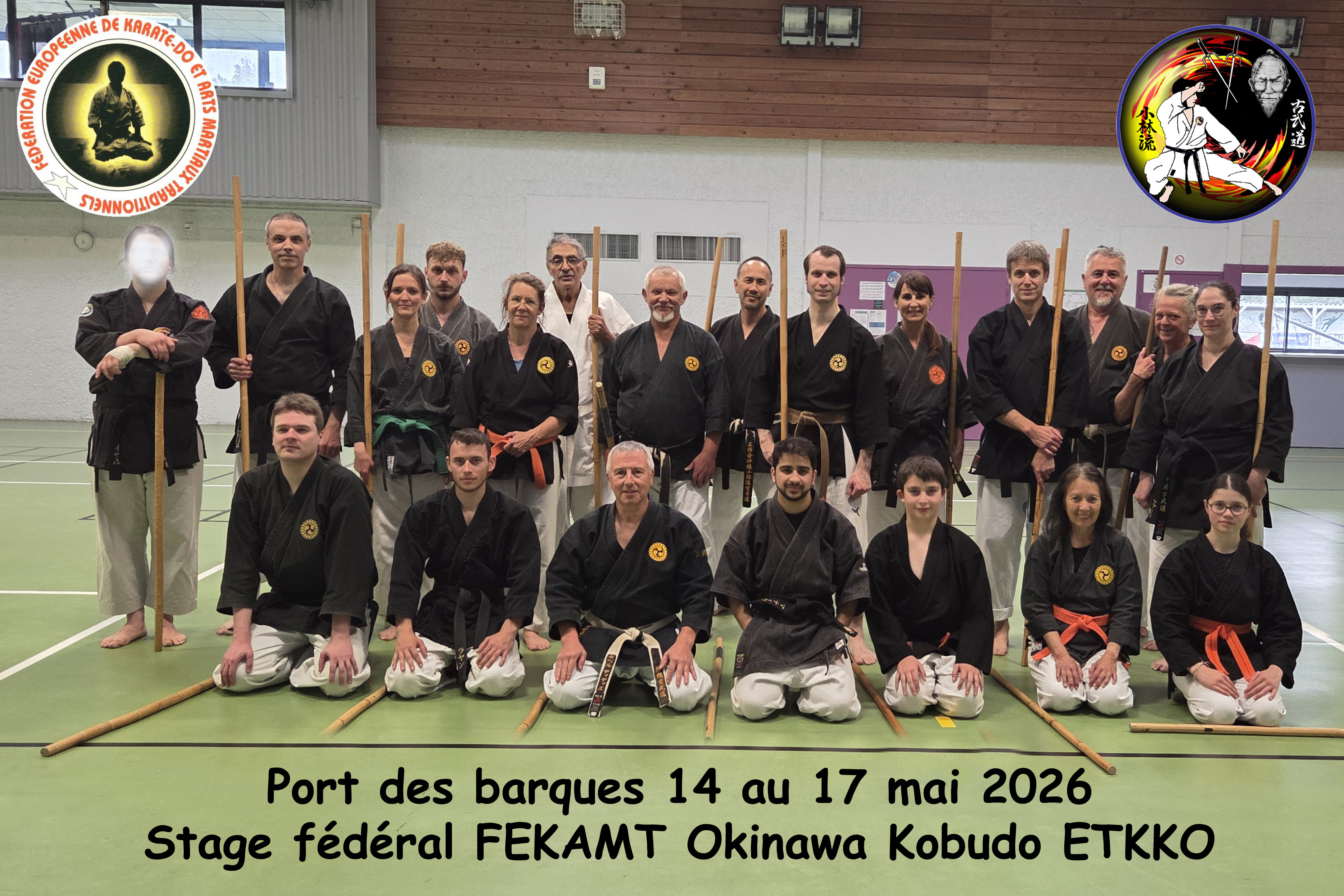Kobudo d'Okinawa