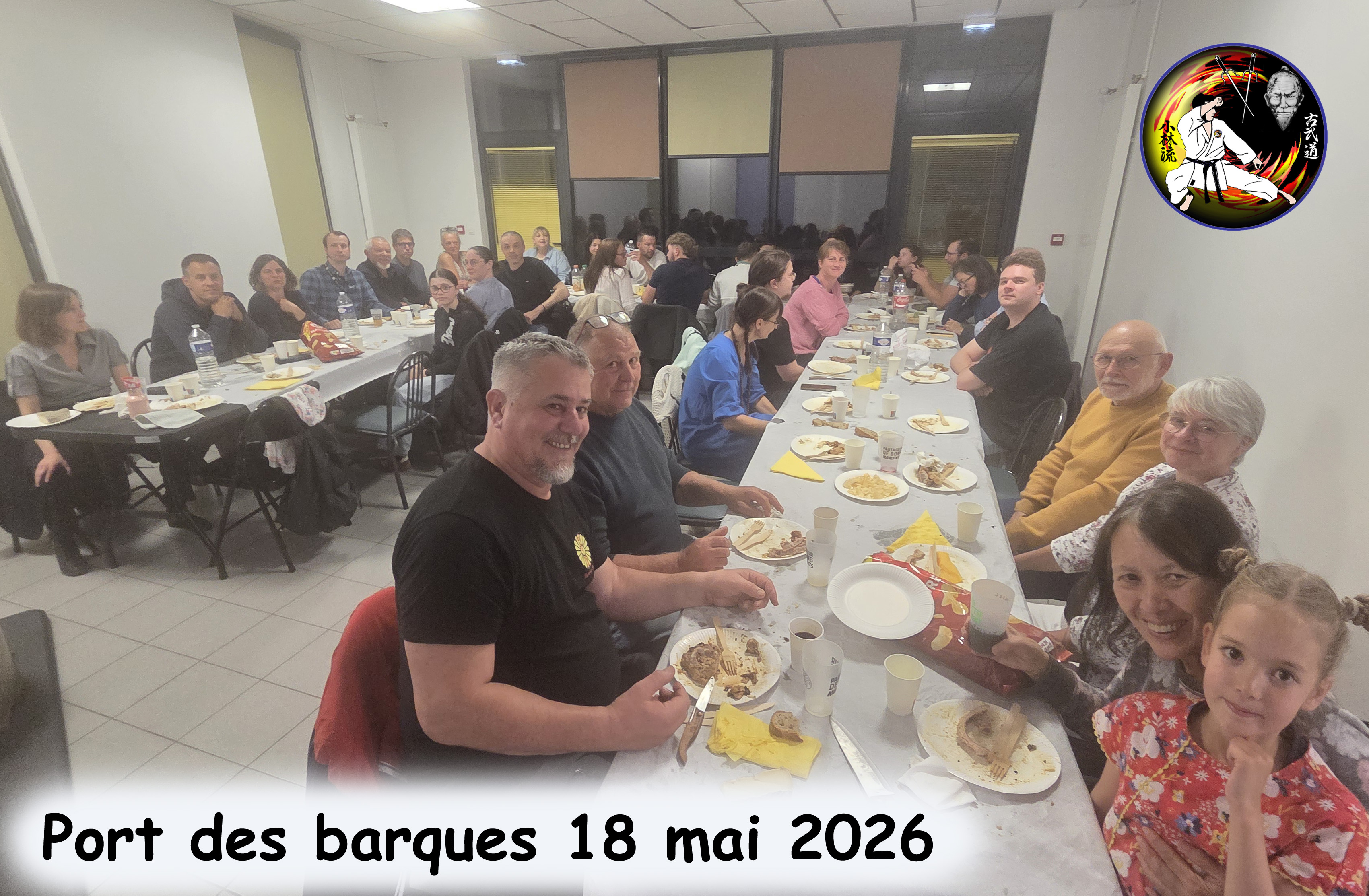 Soirée du samedi - cochon grillé et aligot