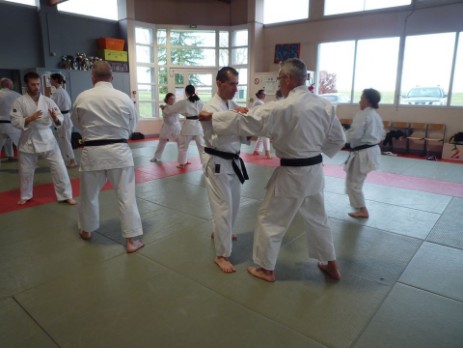 Stage FEKAMT Beaugency