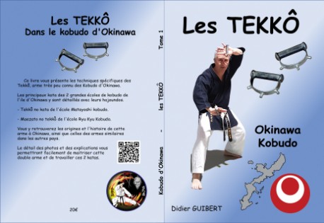 Réception des 103 livres Tekkô au dojo en janvier 2023