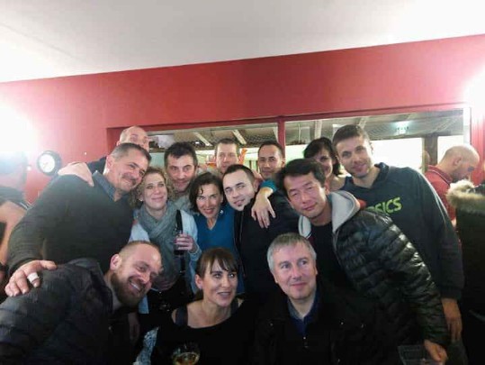 Soirée Téléthon