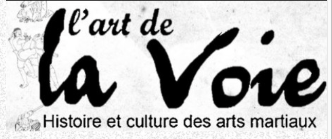 Logo L'Art de la Voie