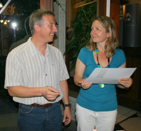M et Mme Guibert