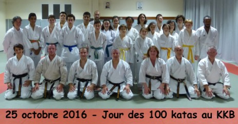 Groupe Karate Day