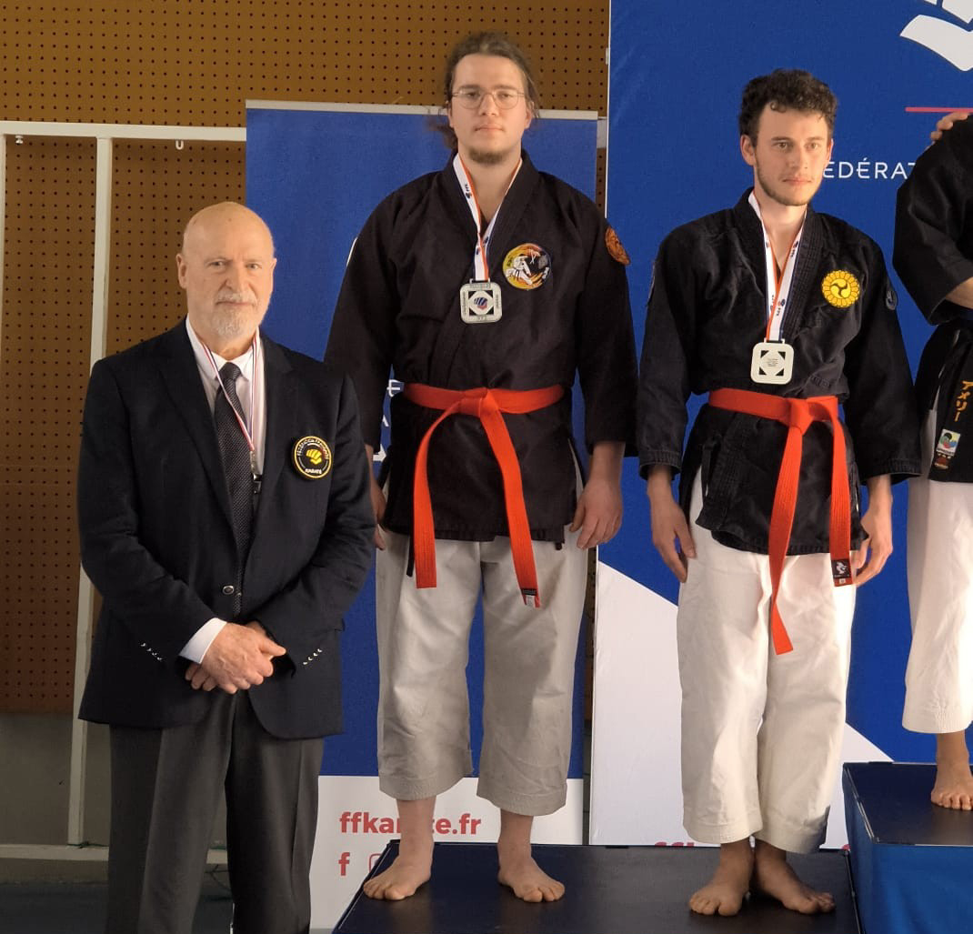 Coupe de France de Kobudo — 28 avril 2026