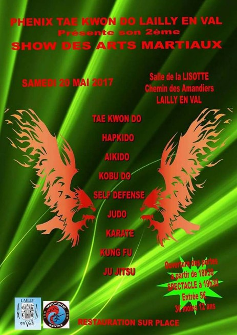 Affiche Lailly