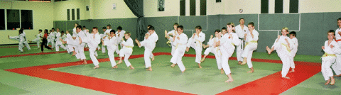 Cours enfants - geri