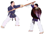 Kobudo Bo et Tunkuwa