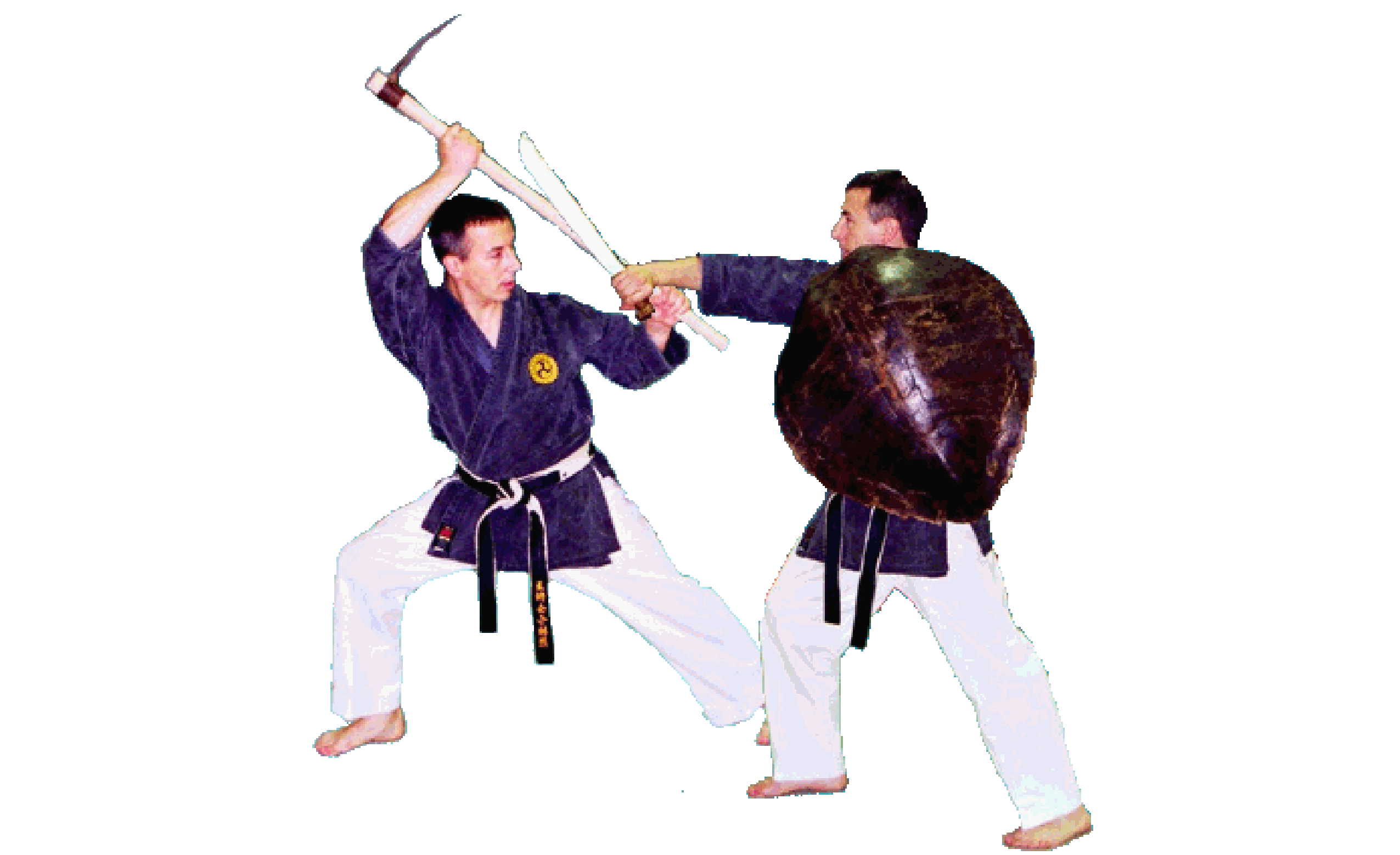 Kobudo d'Okinawa
