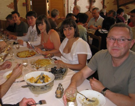 Moules-frites groupe 2