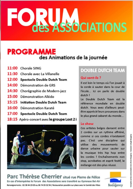 Programme Forum 2015