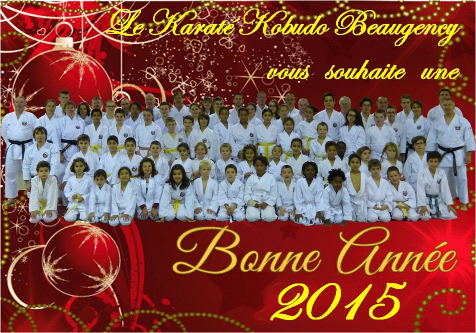 Vœux 2015 KKB