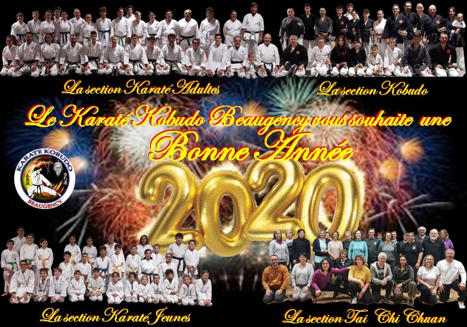 Vœux KKB 2020