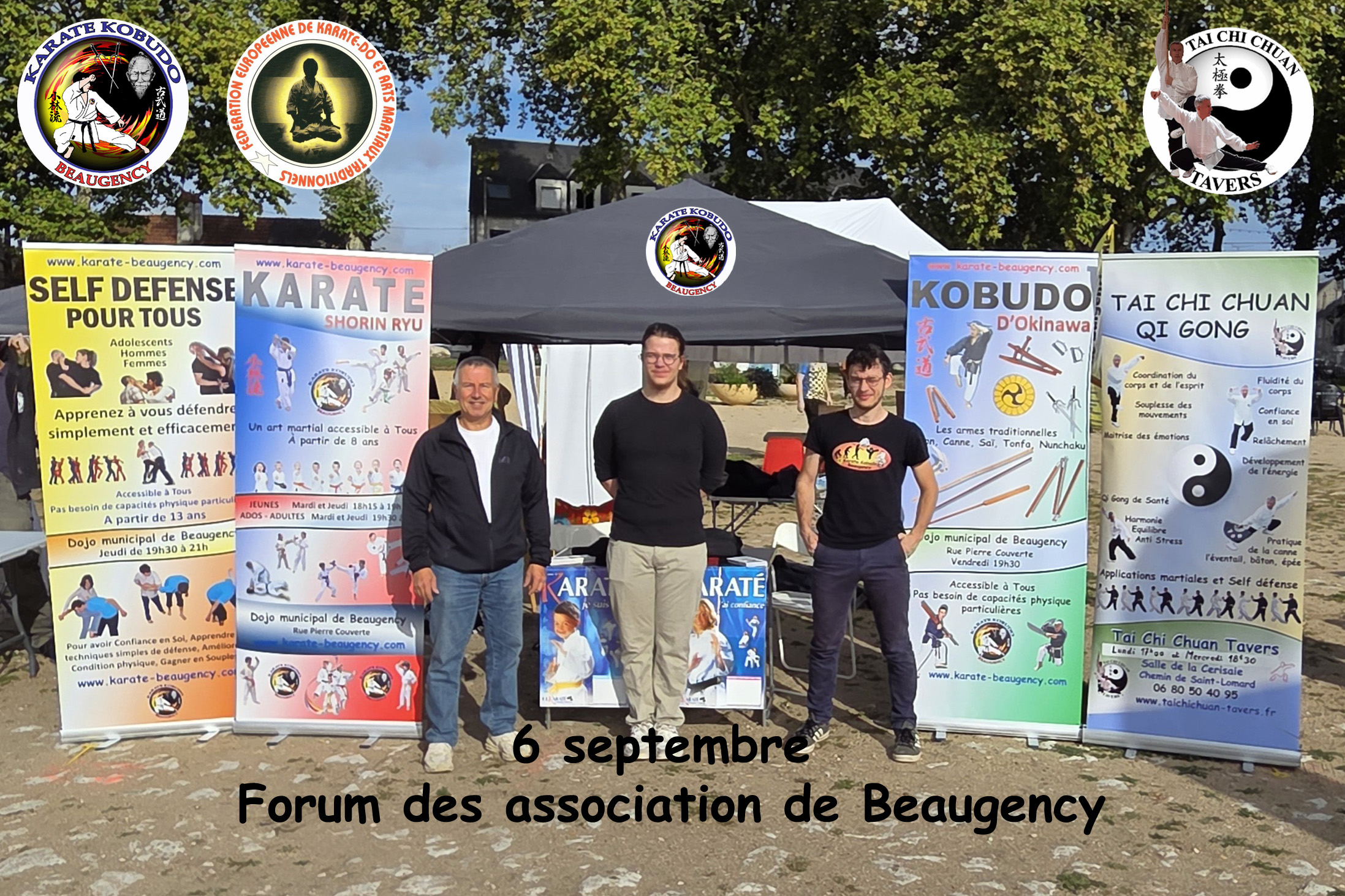 Forum des associations de Beaugency 2026
